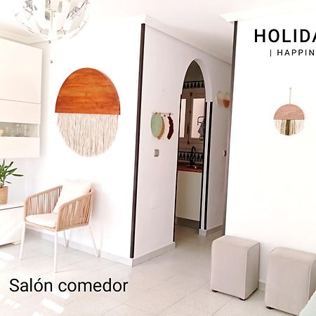 Bungalow soleado a 100 metros de La Playa La Mata  Exterior foto