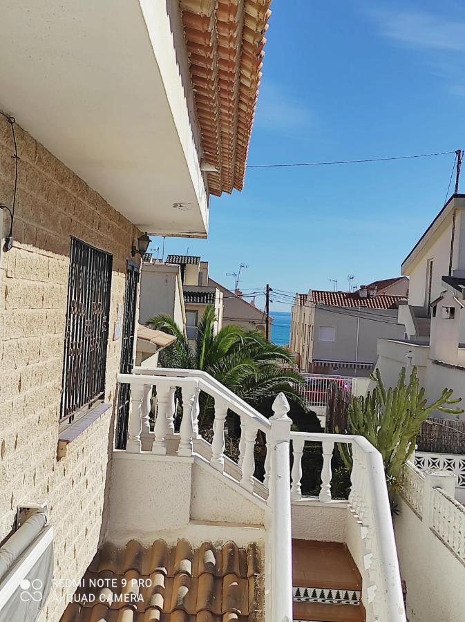 Bungalow soleado a 100 metros de La Playa La Mata  Exterior foto